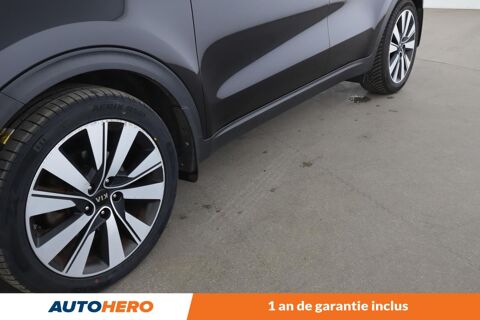 Sportage 1.7 CRDi 2WD DCT7 141 ch 2017 occasion 92130 Issy-les-Moulineaux