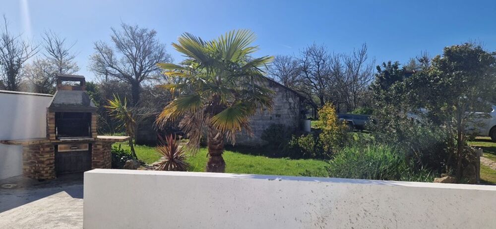 Maison avec dépendances SAINT ANDRE DES EAUX (44)