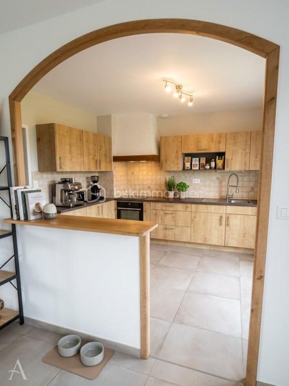 Vente Maison Maison de 92 m² avec jardin de 1 000 m² sans vis-à-vis, à proximité de Fougères La selle en luitre