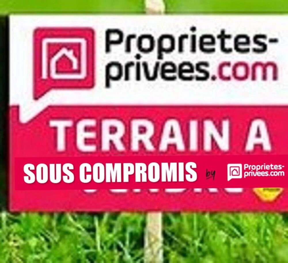 Vente Terrain Terrain - 1463 m2 Lassigny