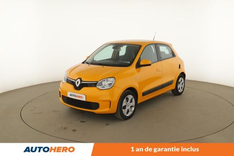 Renault Twingo 1.0 SCe Zen 65 ch 2021 occasion Issy-les-Moulineaux 92130