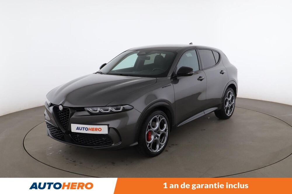 Tonale 1.5 Hybrid Edizione Speciale TCT 130 ch 2022 occasion 92130 Issy-les-Moulineaux