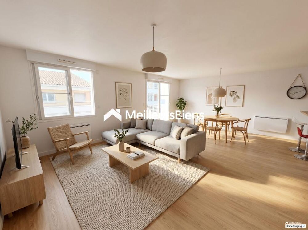 Vente Appartement Bel appartement dans résidence récente et sécurisée Bordeaux