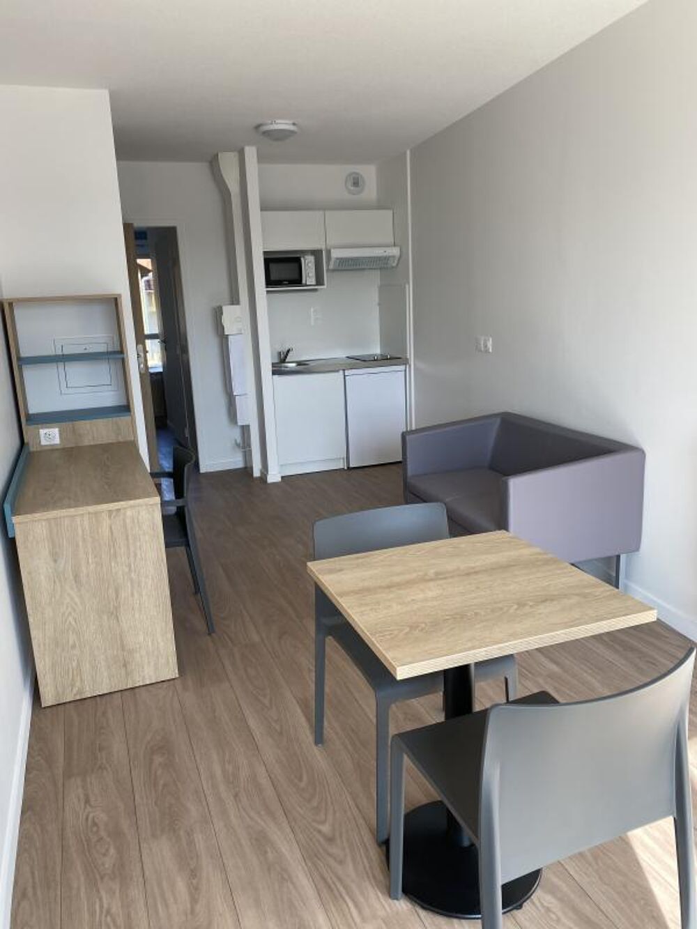 Spécial investisseur Deux pièces 32,23m² Campus des Cezaux