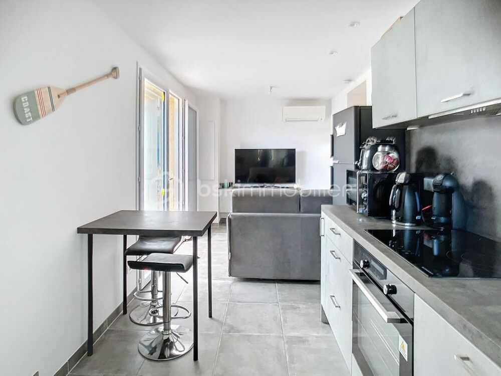 Vente Appartement Agosta - Charmant appartement en pleine campagne corse avec terrasse ensoleillée de 35 m2 Pietrosella
