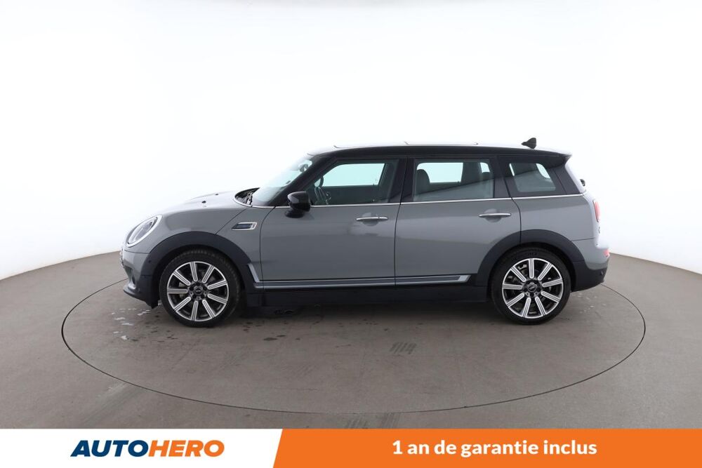 Clubman Cooper Edition Canonbury BVA7 136 ch 2021 occasion 92130 Issy-les-Moulineaux