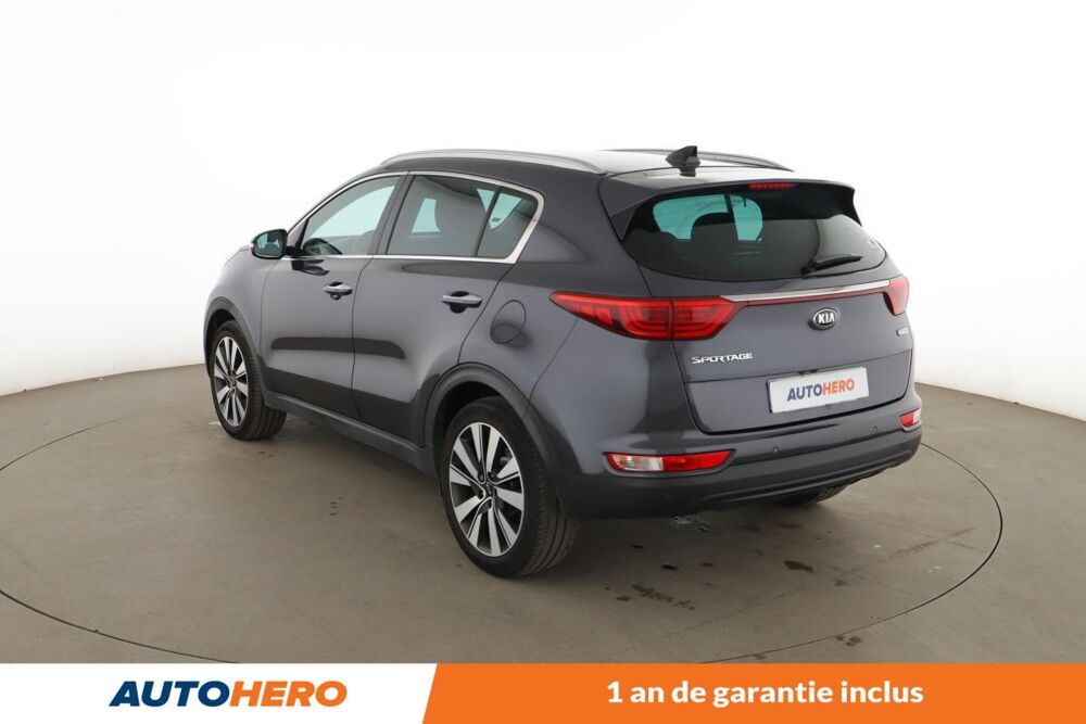 Sportage 1.7 CRDi ISG Premium 2WD 115 ch 2016 occasion 92130 Issy-les-Moulineaux