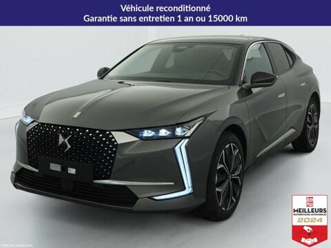 Citro&euml;n DS4 PureTech 130 EAT8 Rivoli 2023 occasion Lavau 10150
