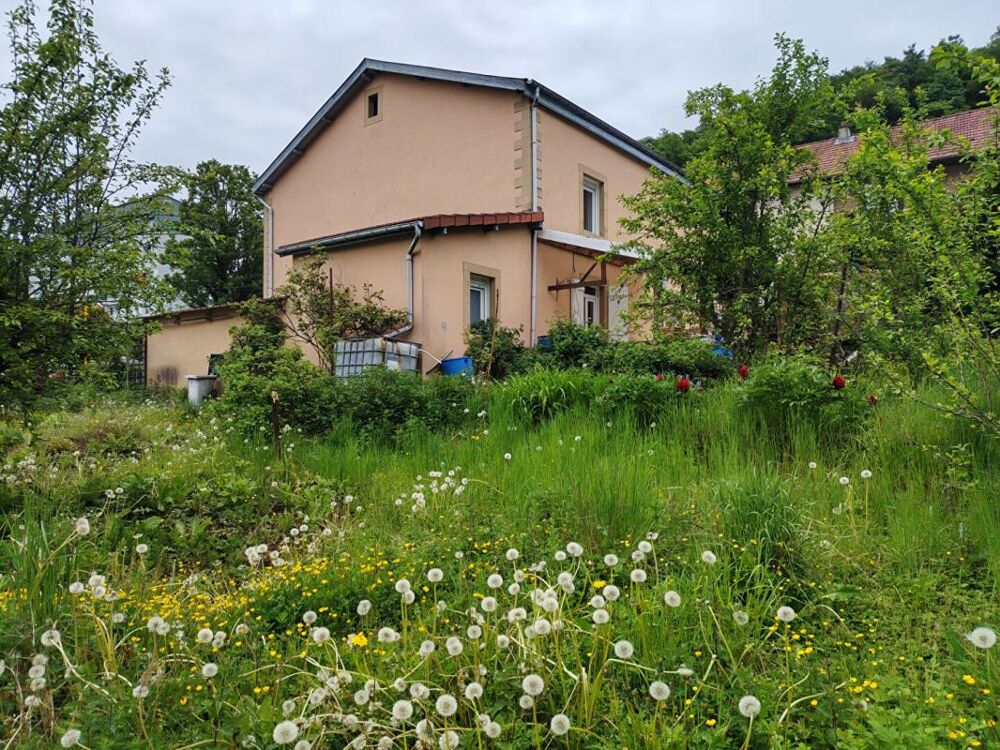 Maison Herserange 8 pièce(s) 118 m2