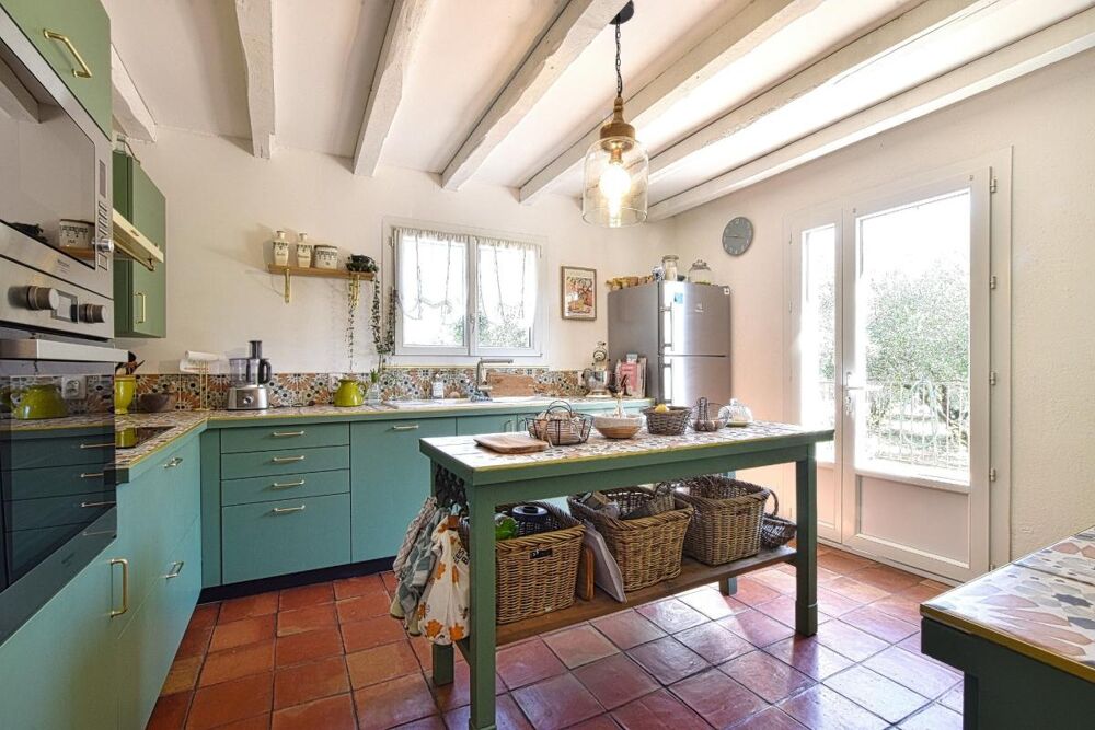 Vente Villa Propriété de charme entre nature et douceur de vivre Saint felix de lodez