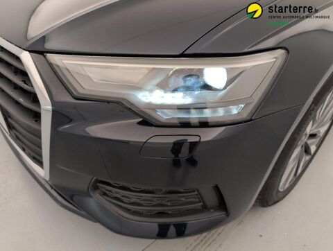 A6 40 TDI 204 ch S tronic 7 Quattro 2021 occasion 73420 Voglans