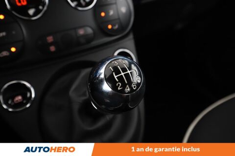 500 1.0 Hybrid BSG Sport 70 ch 2021 occasion 92130 Issy-les-Moulineaux