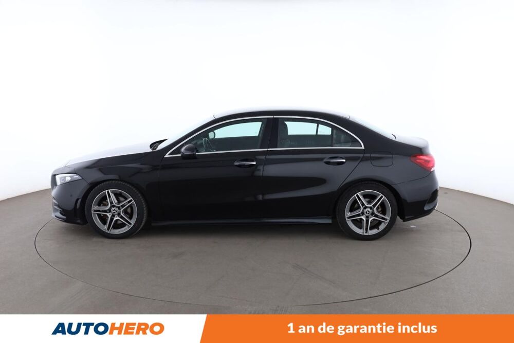 Classe A Berline 180 d AMG Line 7G-DCT 116 ch 2020 occasion 92130 Issy-les-Moulineaux