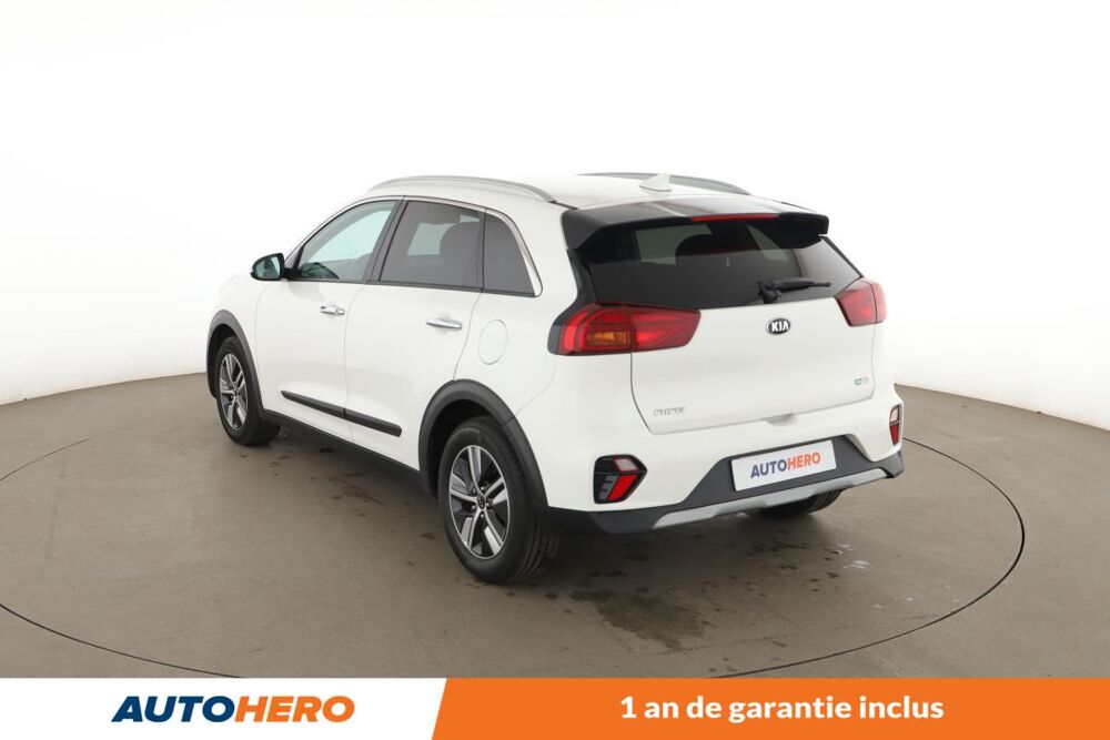 Niro 1.6 GDi ISG Hybride Active DCT6 141 ch 2020 occasion 92130 Issy-les-Moulineaux