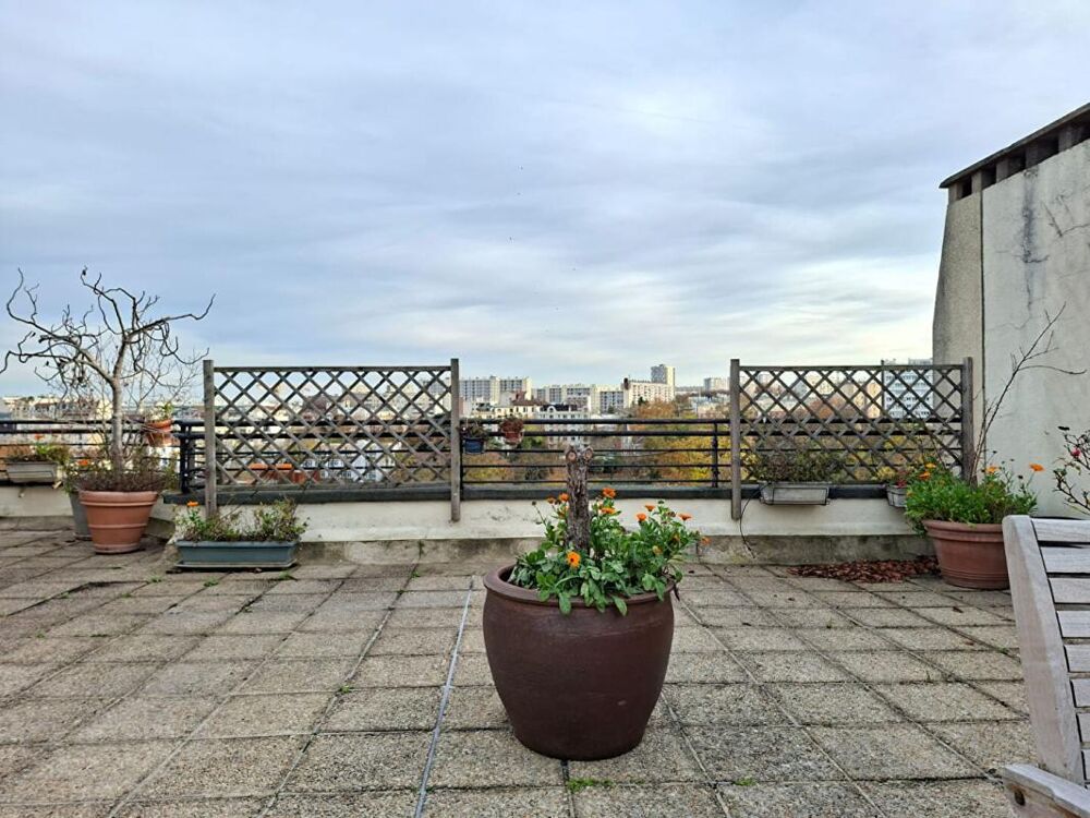  vendre  Appartement Vanves (92170)