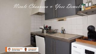 Vente Appartement ISSOIRE CENTRE-VILLE – APPARTEMENT T4 DE 94 M² – 3 CHAMBRES – DPE C – PROCHE GARE ET COMMERCES Issoire