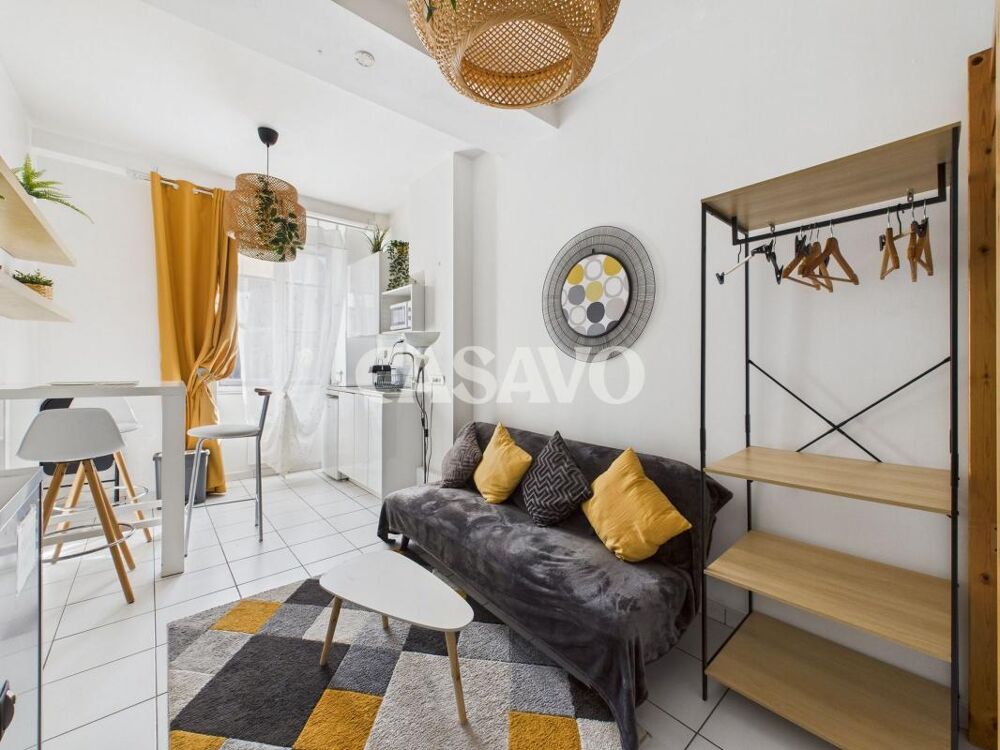 Vente Appartement Vente Appartement 2 pièces de 48m² - 69009 Lyon Lyon 9