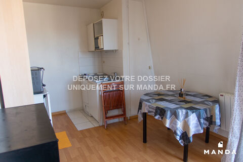  Appartement  louer 2 pices 33 m