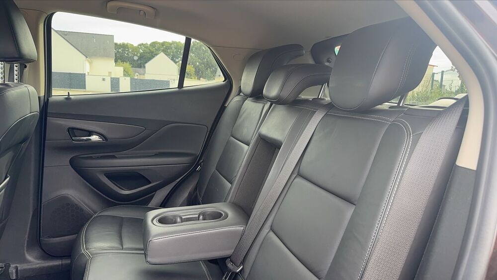 Mokka 1.6 CDTi 136 Elite 2017 occasion 56500 Moreac