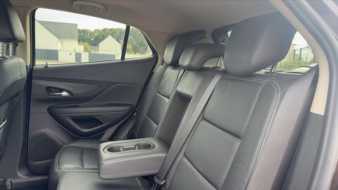 Mokka 1.6 CDTi 136 Elite 2017 occasion 56500 Moreac