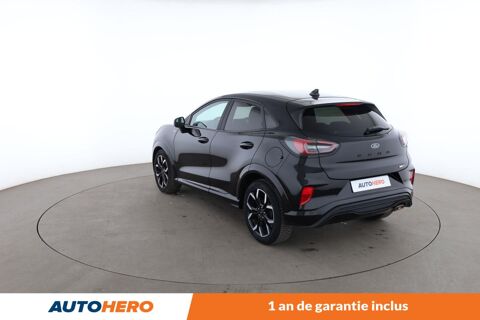 Puma 1.0 EcoBoost mHEV ST Line X 125 ch 2021 occasion 92130 Issy-les-Moulineaux