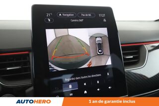 Arkana 1.6 E-Tech RS Line 145 ch 2022 occasion 92130 Issy-les-Moulineaux