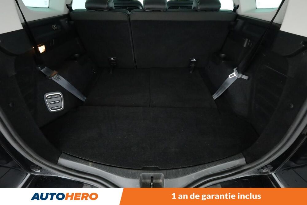 Grand scenic IV 1.6 dCi Energy Intens EDC 7PL 160 ch 2017 occasion 92130 Issy-les-Moulineaux