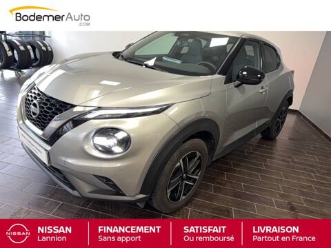 Nissan Juke DIG-T 114 N-Connecta 2025 occasion Lannion 22300