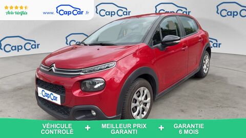 Annonce voiture Citroën C3 7690 €
