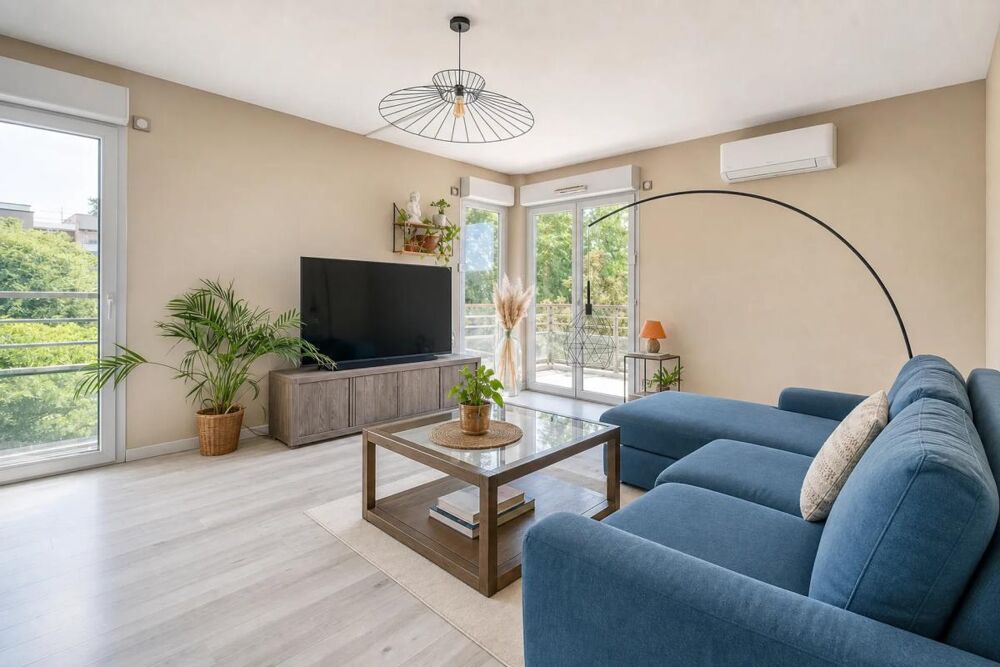 Vente Appartement Appartement de 3 pièces de 66 m² à Toulouse Toulouse