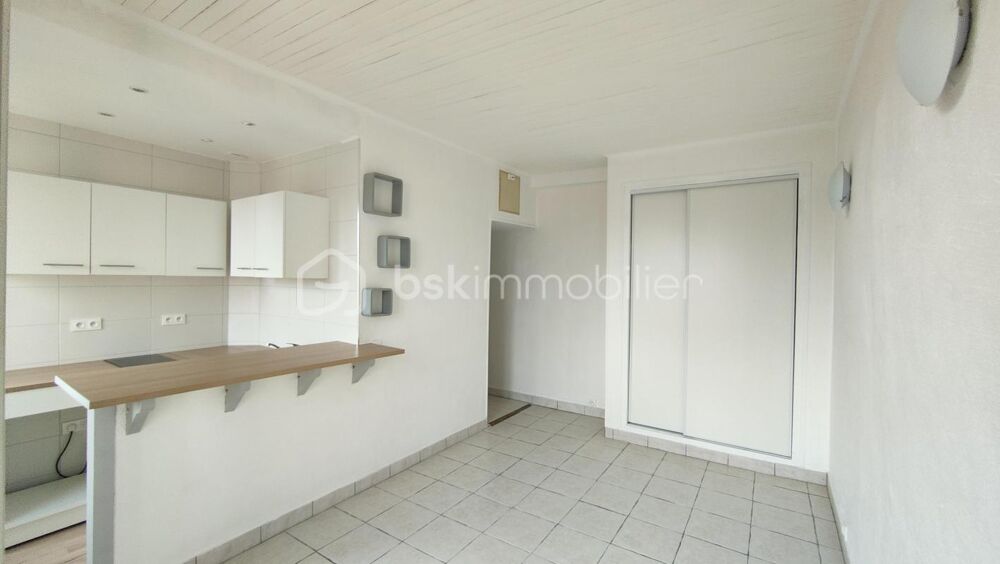Vente Appartement SPÉCIAL INVESTISSEUR / PREMIER ACHAT – STUDIO DE 20,4 m² Noisy le sec