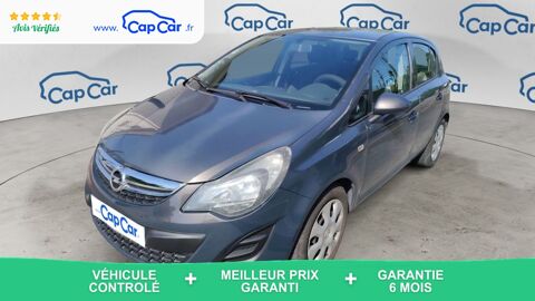 Annonce voiture Opel Corsa 5230 €
