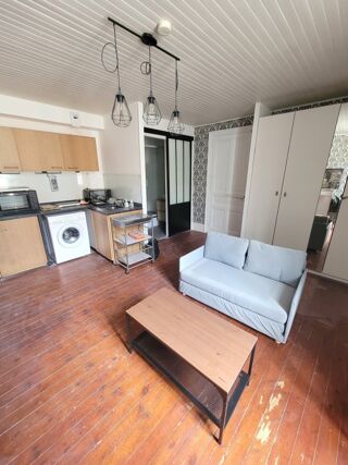  Appartement � louer 1 pi�ce 34 m�
