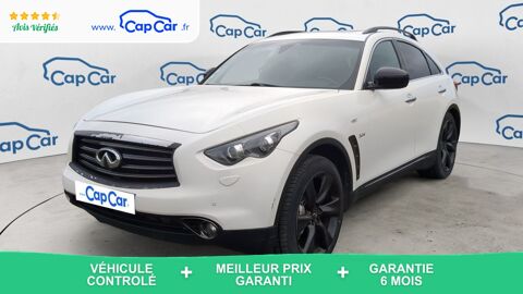 Infiniti Q70 3.0 V6 238 BVA Premium - Automatique Toit ouvrant 2014 occasion Houdan 78550