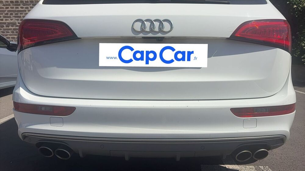 SQ5 I 3.0 BiTDI 313 quattro tiptronic S 2014 occasion 57700 Hayange