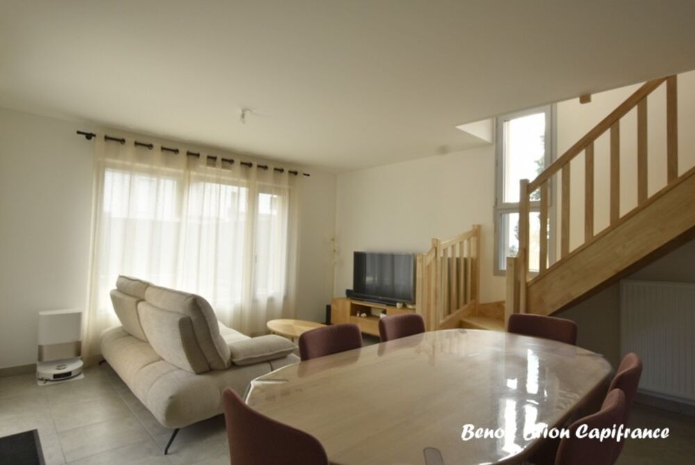 Vente Maison Maison à vendre 4 pièces LIFFRE (35) Liffre
