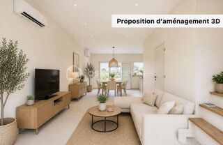  Maison à vendre 4 pièces 88 m²