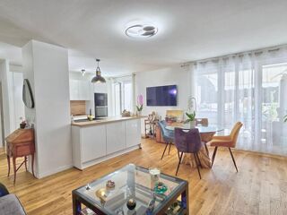 Vente Appartement Nice Ouest Appartement 2 pièces avec terrasse de 60 m² Nice