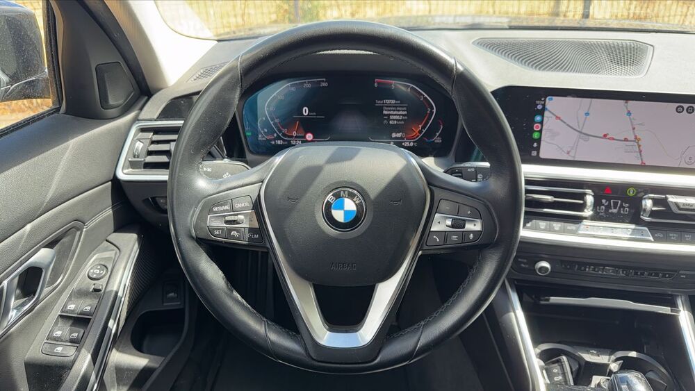S&eacute;rie 3 Touring (G21) 330d 265 Steptronic8 Business - Automatique En 2020 occasion 59480 Illies