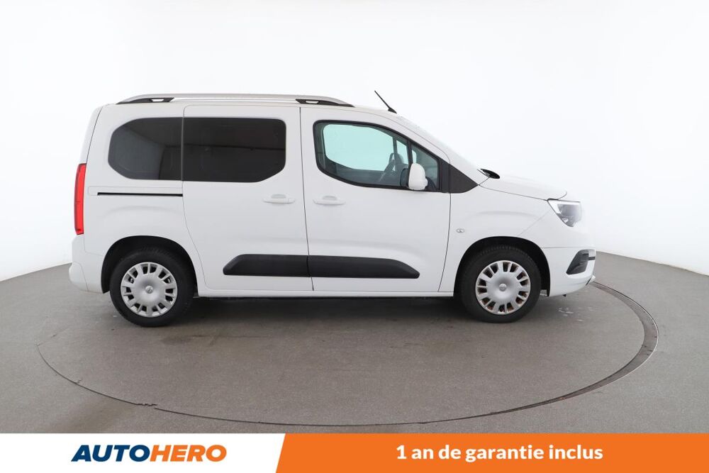 Combo VP Life 1.5 L1H1 Enjoy 102 ch 2018 occasion 92130 Issy-les-Moulineaux