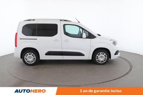Combo VP Life 1.5 L1H1 Enjoy 102 ch 2018 occasion 92130 Issy-les-Moulineaux