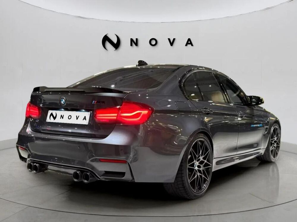 M3 Comp&eacute;tition • LCI 450ch Carbonne Cam&eacute;ra 2018 occasion 33600 Pessac