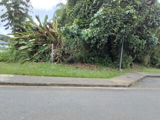  Terrain � vendre 4262 m�