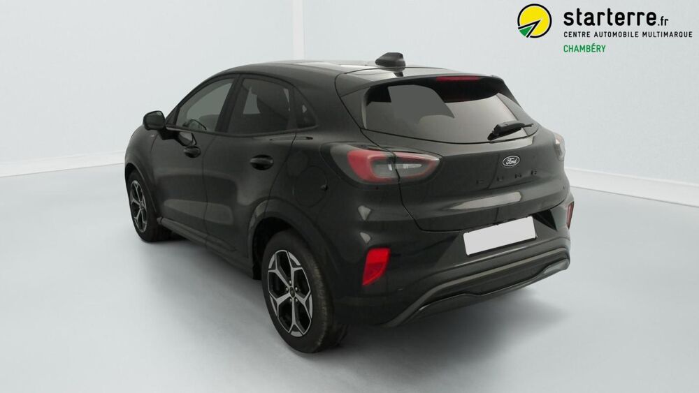 Puma 1.0 EcoBoost 125 ch mHEV S&S Powershift ST-Line 2026 occasion 73420 Voglans