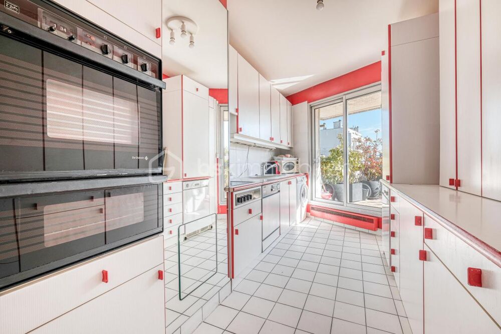  vendre  Duplex/triplex Paris 19