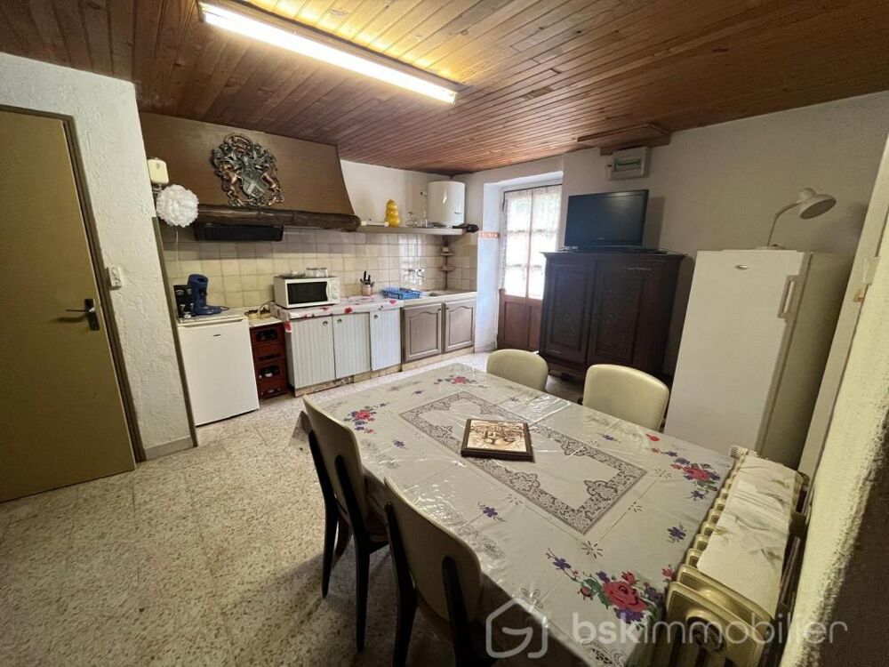 Vente Maison MAISON DE VILLAGE 5P Robiac rochessadoule