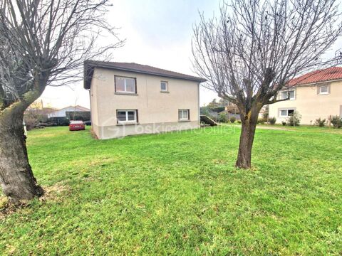   Maison traditionnelle 116m2 Maison - 6 pice(s) - 116 m