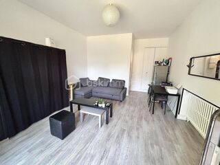  Appartement � louer 1 pi�ce 28 m�