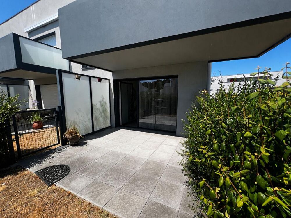 Vente Appartement THEIX-NOYALO - Appartement T3 de 65 m² avec jardin privatif, terrasse, garage et cave Theix