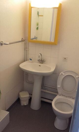  Appartement à louer 1 pièce 21 m²